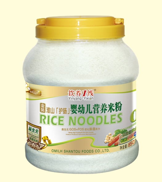 饮养1线淮山护肠米粉0段