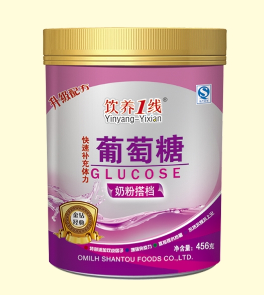 饮养1线奶粉搭档葡萄糖