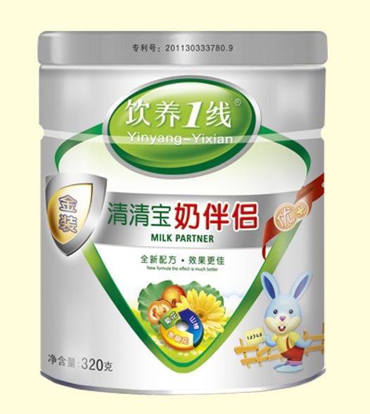 饮养1线清清宝奶伴侣