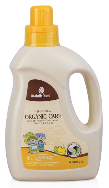 卡其拉婴儿全效洗衣液2.2L