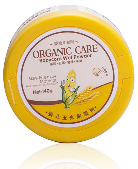 卡其拉婴儿玉米尿湿粉140g