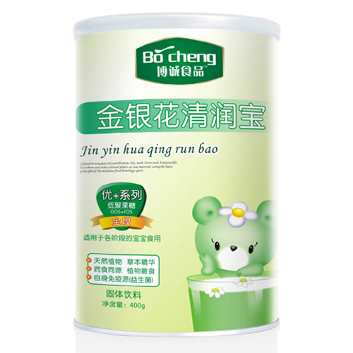 博诚金银花清润宝