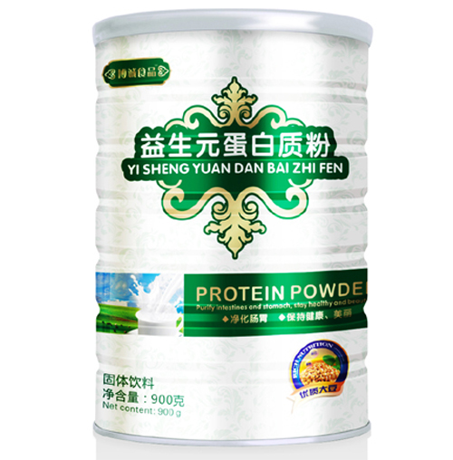 博诚益生元蛋白质粉