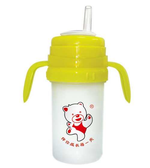 Babykin（贝沁）PP联系杯160ML