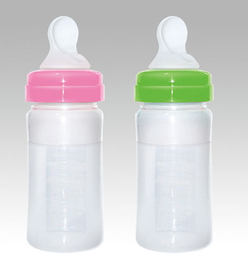 Babykin（贝沁）全硅胶喂勺260ML
