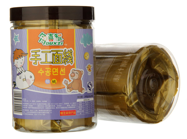 多喜智核桃面线