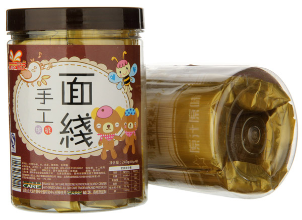 能芝核桃面线