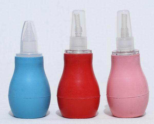 新儿宝简易吸鼻器