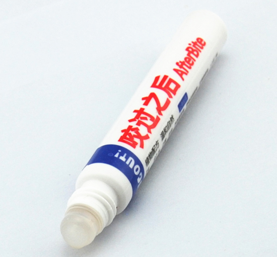 BUGOUT咬过之后止痒露