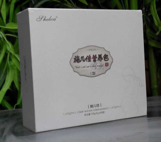 施儿佳孕妇营养包