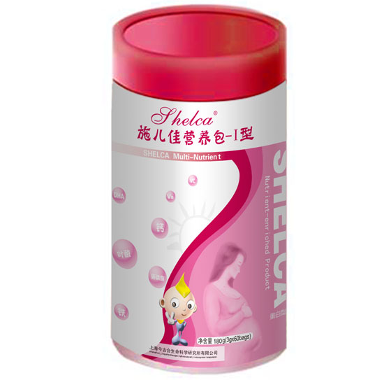 施儿佳孕妇营养包-Ⅰ型桶装
