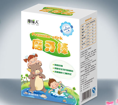 康缘人谷物高钙磨牙棒