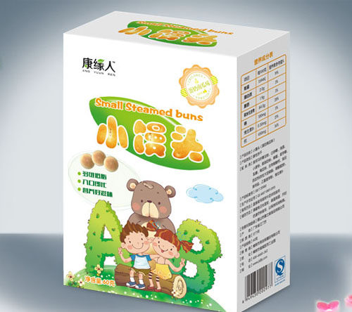 康缘人小馒头