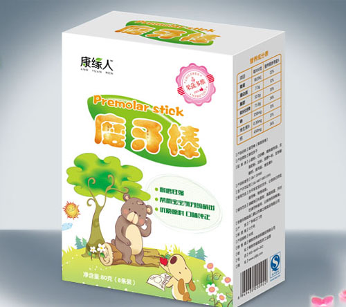 康缘人果蔬多维磨牙棒