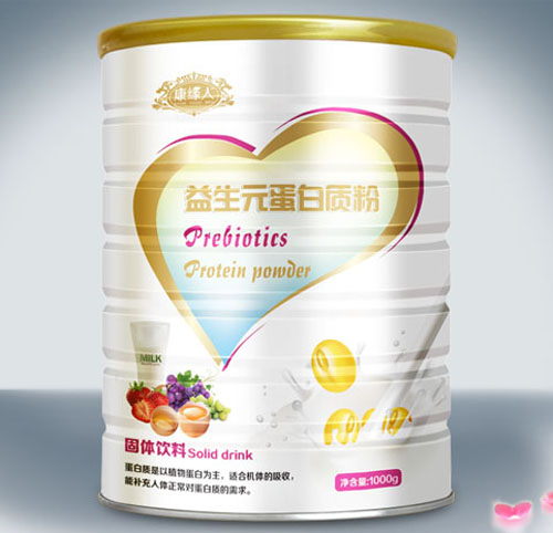 康缘人益生元蛋白质粉