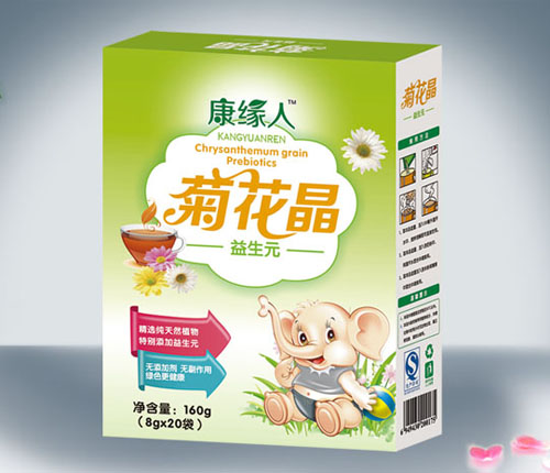 康缘人益生元菊花晶