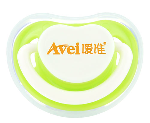 嗳唯仿真型安抚奶嘴