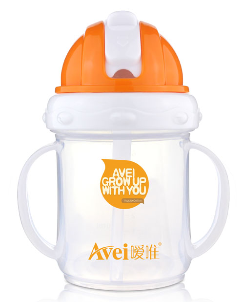 嗳唯吸管式水杯（200ml）