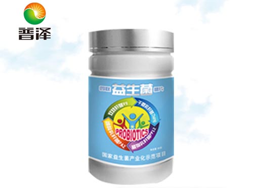 普泽四联益生菌咀嚼片