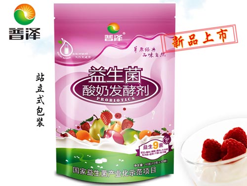 普泽9菌酸奶发酵剂