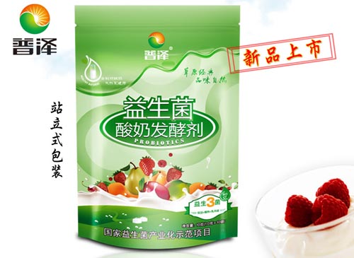 普泽益生菌发酵剂（三菌）