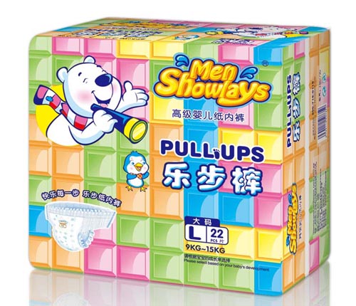 Menshowlays乐步裤L码
