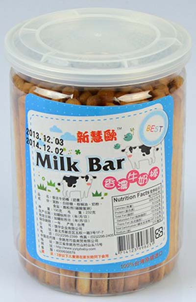 新慧欧牛奶棒