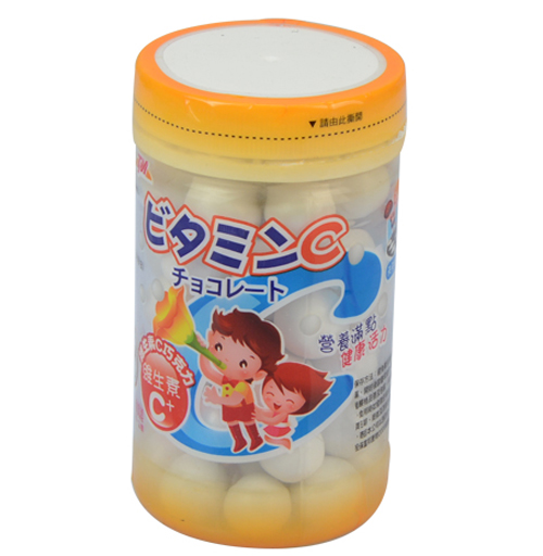 TM维生素C巧克力