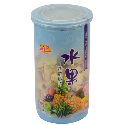 SSY新鲜水果脆片