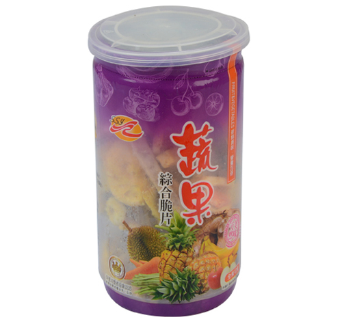 SSY综合蔬果脆片