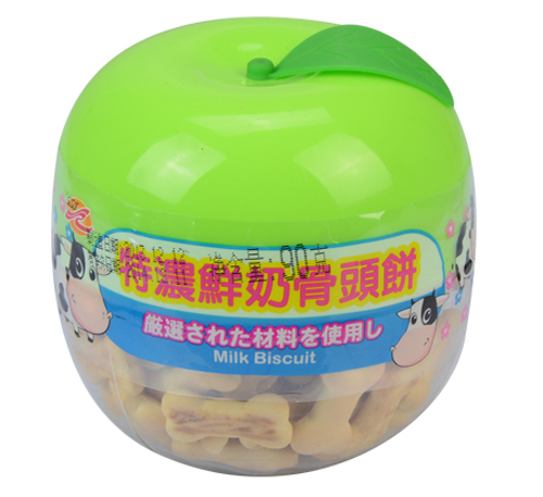 SSY特浓鲜奶骨头饼90克