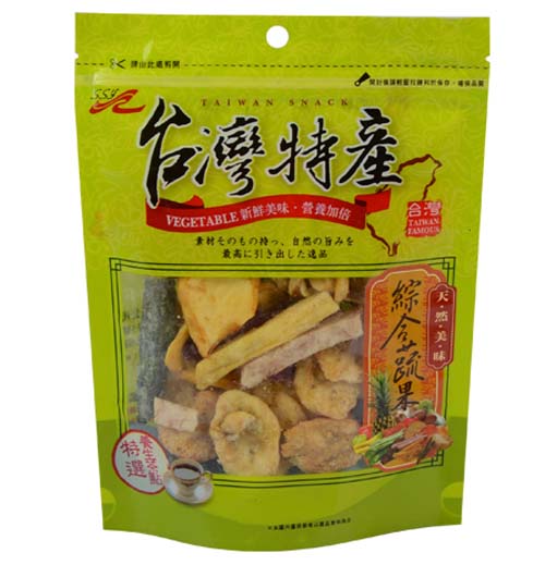SSY台湾特产