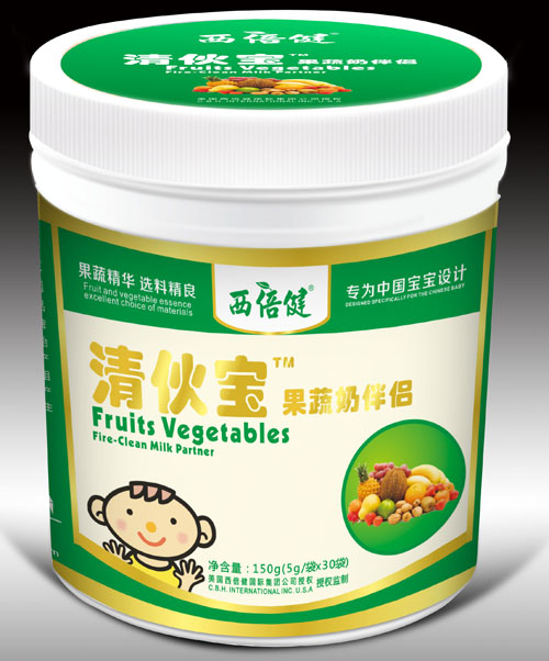 西倍健清伙宝