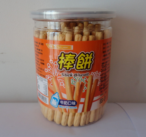 台湾厚毅棒棒饼（牛奶味）