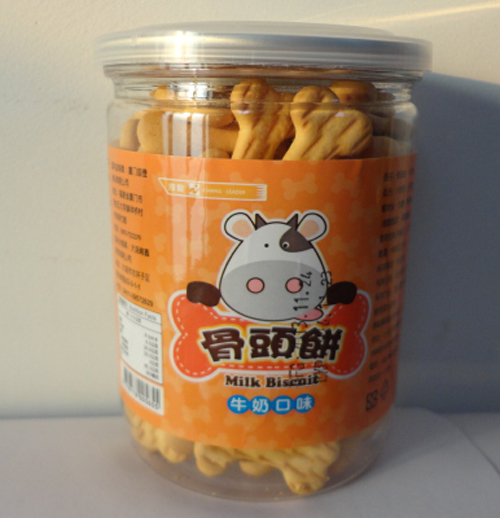 台湾厚毅骨头饼（牛奶味）