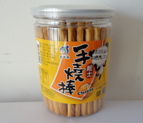 贝佳莉手烧棒（起司味）