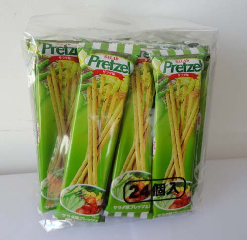 香港棒饼干（蔬菜味）