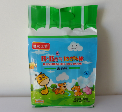 B.B元气棒(蛋黄味)