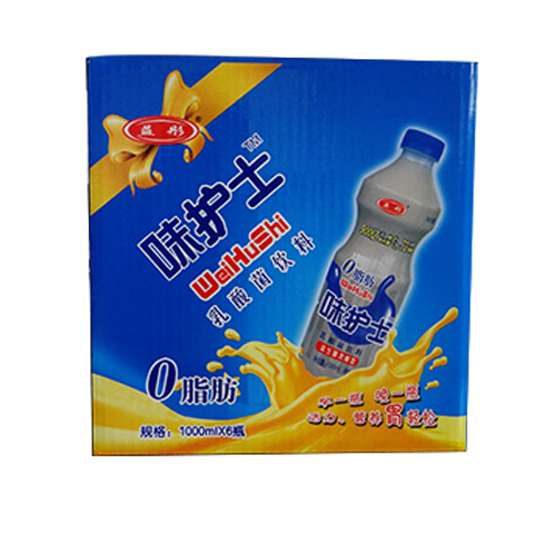 益彤味护士乳酸菌饮料