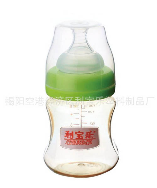 利宝乐宽口径PPSU小奶瓶