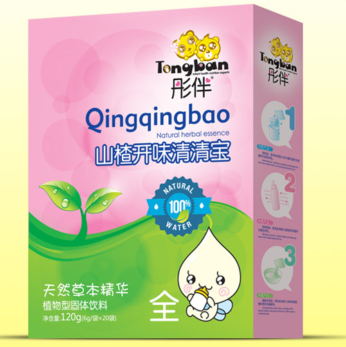 彤伴山楂开味清清宝盒装全段