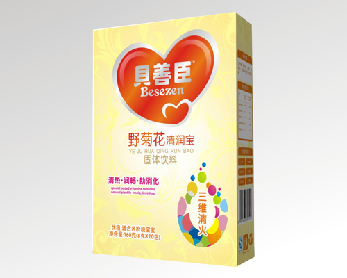 贝善臣野菊花配方清润宝