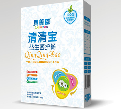 贝善臣益生菌护肠配方清清宝
