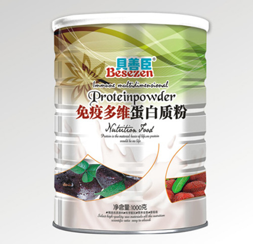 贝善臣免疫多维配方蛋白质粉