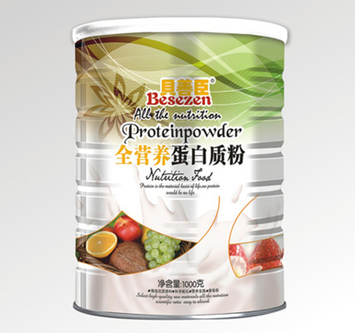 贝善臣全营养配方蛋白质粉