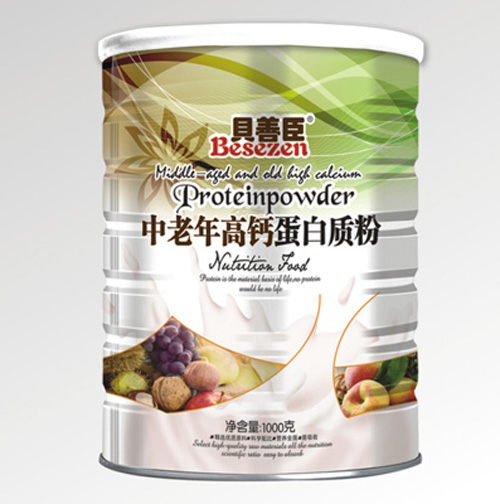 贝善臣中老年高钙配方蛋白质粉
