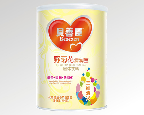 贝善臣野菊花配方清润宝听装