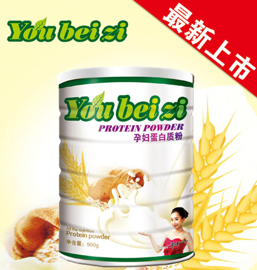 优贝滋孕妇蛋白质粉