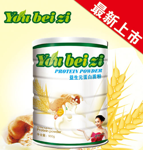 优贝滋益生元蛋白质粉