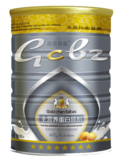 高臣贝兹全营养蛋白质粉